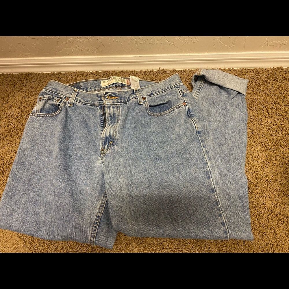 Vintage Levi Jeans